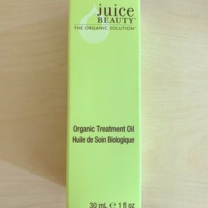 Juice Beauty Organic treatment oil